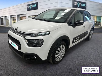 Photo Citroen C3 BlueHDi 100 S&S BVM6 Feel Pack