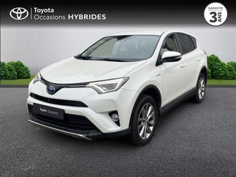 Photo Toyota Rav4 197 Hybride Lounge AWD CVT
