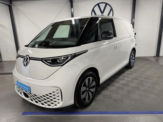 Photo Volkswagen  Cargo 204ch 77kWh
