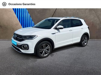 Photo Volkswagen T-Cross 1.0 TSI 115ch R-Line DSG7