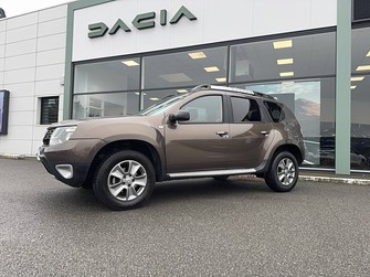 Photo Dacia Duster Duster dCi 110 4x2