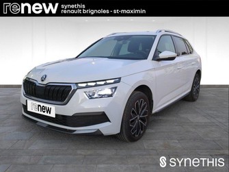 Photo Skoda Kamiq 1.0 TSI Evo 110 ch DSG7 Style