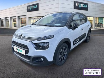 Photo Citroen C3 PureTech 83 S&S BVM5 Shine