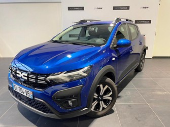 Photo Dacia Sandero ECO-G 100 Stepway Expression