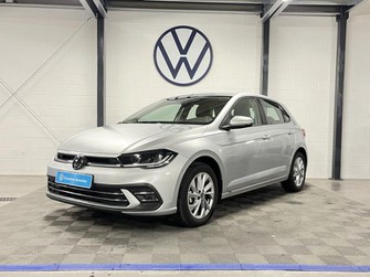 Photo Volkswagen Polo 1.0 TSI 95ch Style DSG7