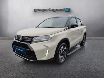 Photo Suzuki Vitara 1.4 Boosterjet Hybrid 129ch Style