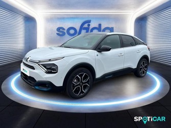 Photo Citroen C4 1.2 Hybride 136ch S&S MAX Automatique