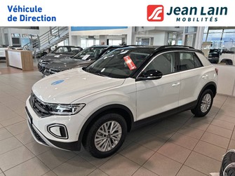 Photo Volkswagen T-Roc T-Roc 2.0 TDI 116 Start/Stop BVM6