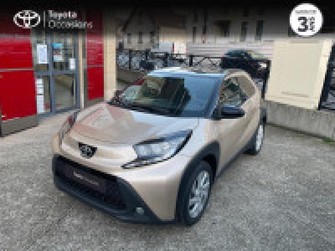 Photo Toyota Aygo X 1.0 VVT-i 72ch Design MY23