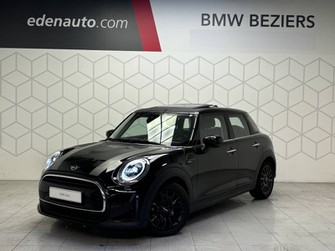Photo Mini Cooper Mini Hatch 5 Portes Cooper 136 ch DKG7 Edition Camden