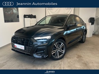 Photo Audi Q5 SPORTBACK Q5 Sportback 50 TFSIe 299 S tronic 7 Quattro