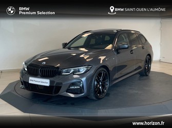 Photo Bmw Serie 3 Serie 3 Touring 320dA MH 190ch M Sport