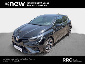Photo Renault Clio V Clio E-Tech 140 - 21
