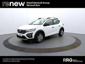 Photo Dacia Sandero Sandero ECO-G 100 - 22