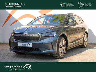 Photo Skoda Enyaq Enyaq iV 60