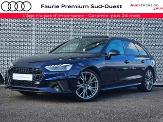 Photo Audi A4 AVANT A4 Avant 35 TDI 163 S tronic 7