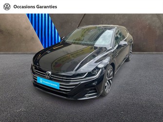 Photo Volkswagen Arteon ShootingBrake 1.4 TSI eHybrid OPF 218ch R-Line DSG6