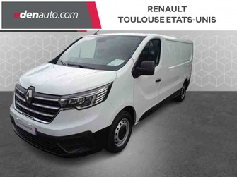 Photo Renault Trafic FGN L2H1 3000 KG BLUE DCI 130 GRAND CONFORT
