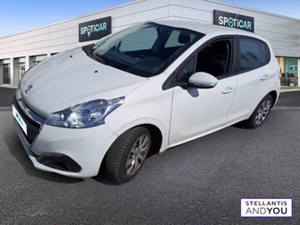 Photo Peugeot 208 affaire BLUEHDI 100 S&S BVM5 PREMIUM PACK