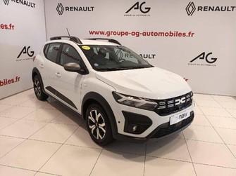 Photo Dacia Sandero III ECO-G 100 Stepway Expression +