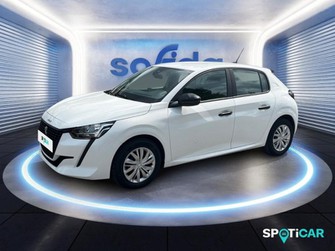 Photo Peugeot 208 Affaire 1.5 BlueHDi 100 Premium