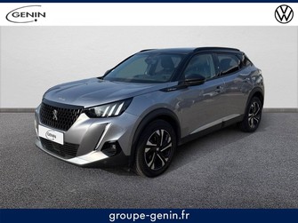 Photo Peugeot 2008 2008 BlueHDi 100 S&S BVM6