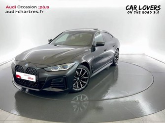 Photo Bmw Serie 4 Coupe Série 4 Gran Coupé 420i 184 ch BVA8 M Sport
