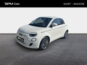Photo Fiat 500e 118ch Icône