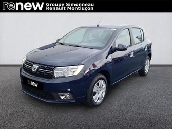 Photo Dacia Sandero SCe 75 City +