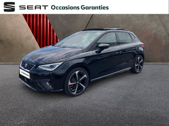 Photo Seat Ibiza 1.0 TSI 110ch FR Xclusive DSG7