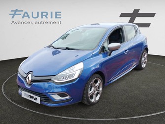 Photo Renault Clio IV Clio TCe 120 Energy