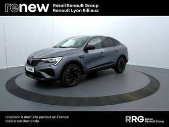 Photo Renault Arkana Arkana E-Tech 145 - 23