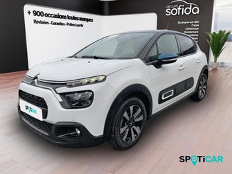 Photo Citroen C3 1.2 PureTech 110ch S&S Shine 124g