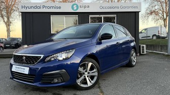 Photo Peugeot 308 II PureTech 130ch S&amp;S EAT8 GT Line 5p