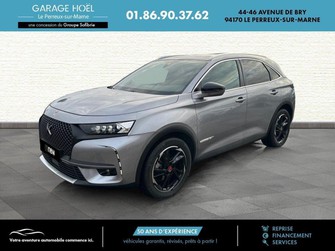 Photo DS 7 Crossback PureTech 225 EAT8 Performance Line+