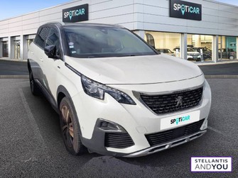 Photo Peugeot 5008 PureTech 130ch S&S BVM6 GT Line
