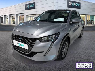 Photo Peugeot 208 Electrique 50 kWh 136ch Allure