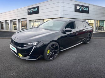 Photo Peugeot 508 SW PSE 508 SW Hybrid4 360 e-EAT8 Peugeot Sport Engineered