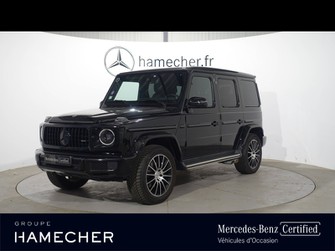 Photo Mercedes Classe G Classe G 500 422ch AMG Line 9G-Tronic 31cv