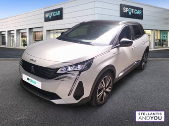 Photo Peugeot 3008 Hybrid 225 e-EAT8 GT Pack