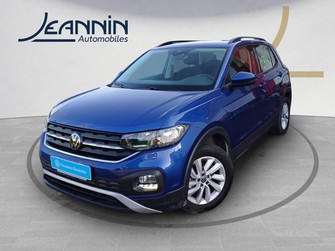 Photo Volkswagen T-Cross T-Cross 1.0 TSI 95 Start/Stop BVM5