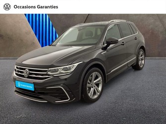 Photo Volkswagen Tiguan 1.5 TSI 150ch R-Line Exclusive DSG7