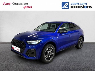 Photo Audi Q5 Sportback 40 TDI 204 S tronic 7 Quattro S line