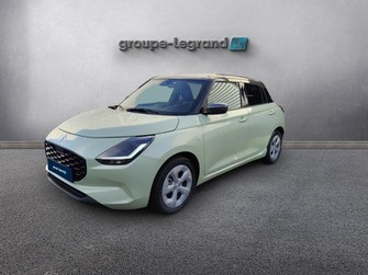 Photo Suzuki Swift 1.2 Hybrid 83ch Privilège