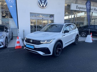Photo Volkswagen Tiguan ALLSPACE Tiguan Allspace 2.0 TDI 150ch DSG7