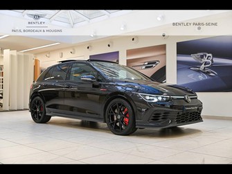 Photo Volkswagen Golf 2.0 TSI 300ch GTI Clubsport DSG7