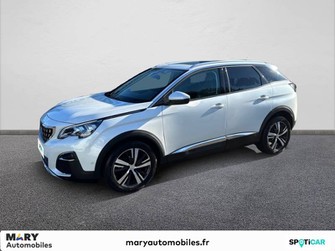 Photo Peugeot 3008 1.2 Puretech 130ch S&S BVM6 Allure
