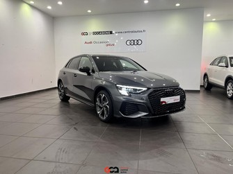 Photo Audi A3 sportback 40 TFSIe 204 S tronic 6 S line