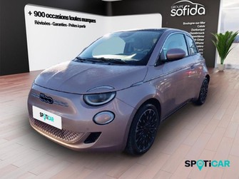 Photo Fiat 500 3+1 e 118ch La Prima