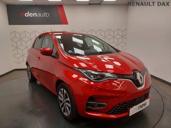 Photo Renault ZOE R110 Achat Intégral - 21C Intens